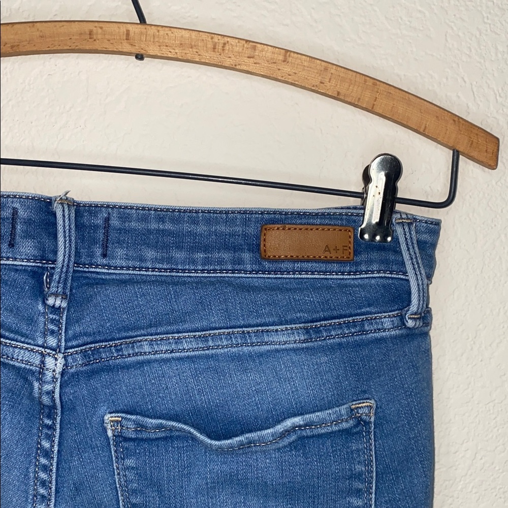 💋Abercrombie and Fitch Harper Super Skinny Jeans! - Picture 10 of 12